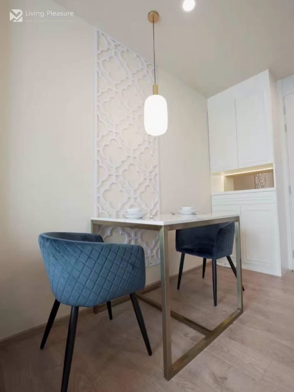 1-Bed Condo for Rent I Noble Recole I BTS Asoke & MRT Sukhumvit 11