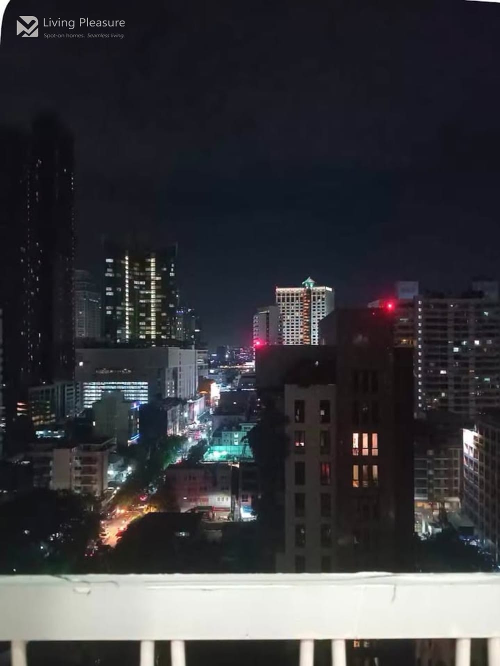 1-Bed Condo for Rent I Noble Recole I BTS Asoke & MRT Sukhumvit 19