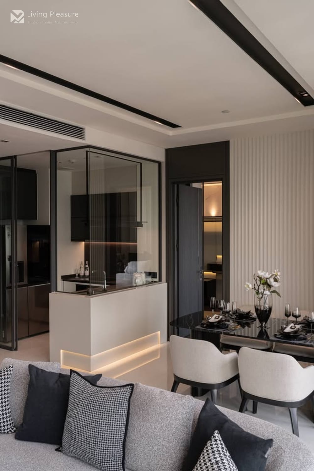 ขาย 2 ห้องนอน คอนโด ใน เดอะ แบงค็อค ทองหล่อ (The Bangkok Thonglor) 5