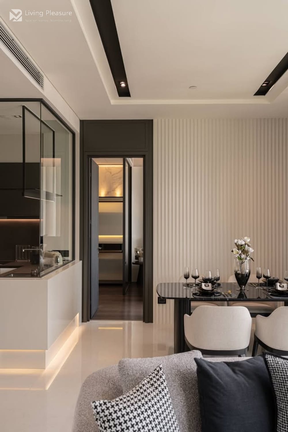 ขาย 2 ห้องนอน คอนโด ใน เดอะ แบงค็อค ทองหล่อ (The Bangkok Thonglor) 8