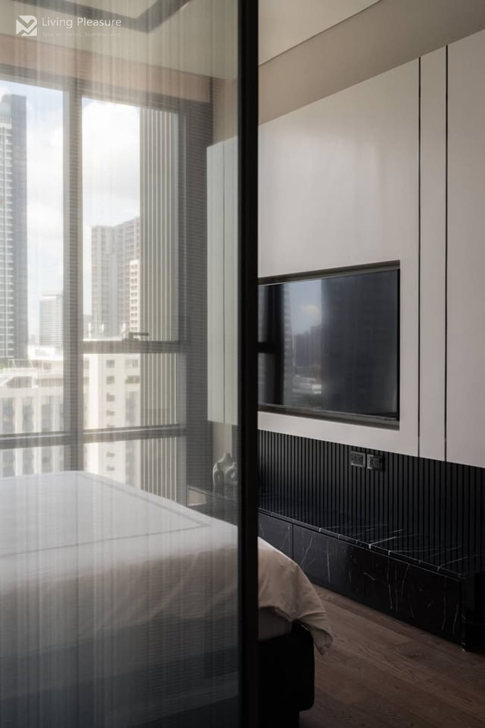 ขาย 2 ห้องนอน คอนโด ใน เดอะ แบงค็อค ทองหล่อ (The Bangkok Thonglor) 9