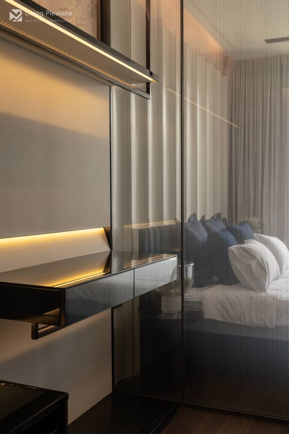 ขาย 2 ห้องนอน คอนโด ใน เดอะ แบงค็อค ทองหล่อ (The Bangkok Thonglor) 10