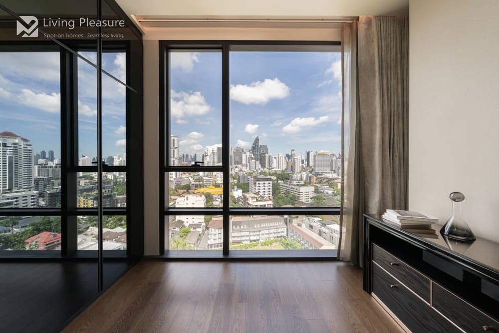 ขาย 2 ห้องนอน คอนโด ใน เดอะ แบงค็อค ทองหล่อ (The Bangkok Thonglor) 17