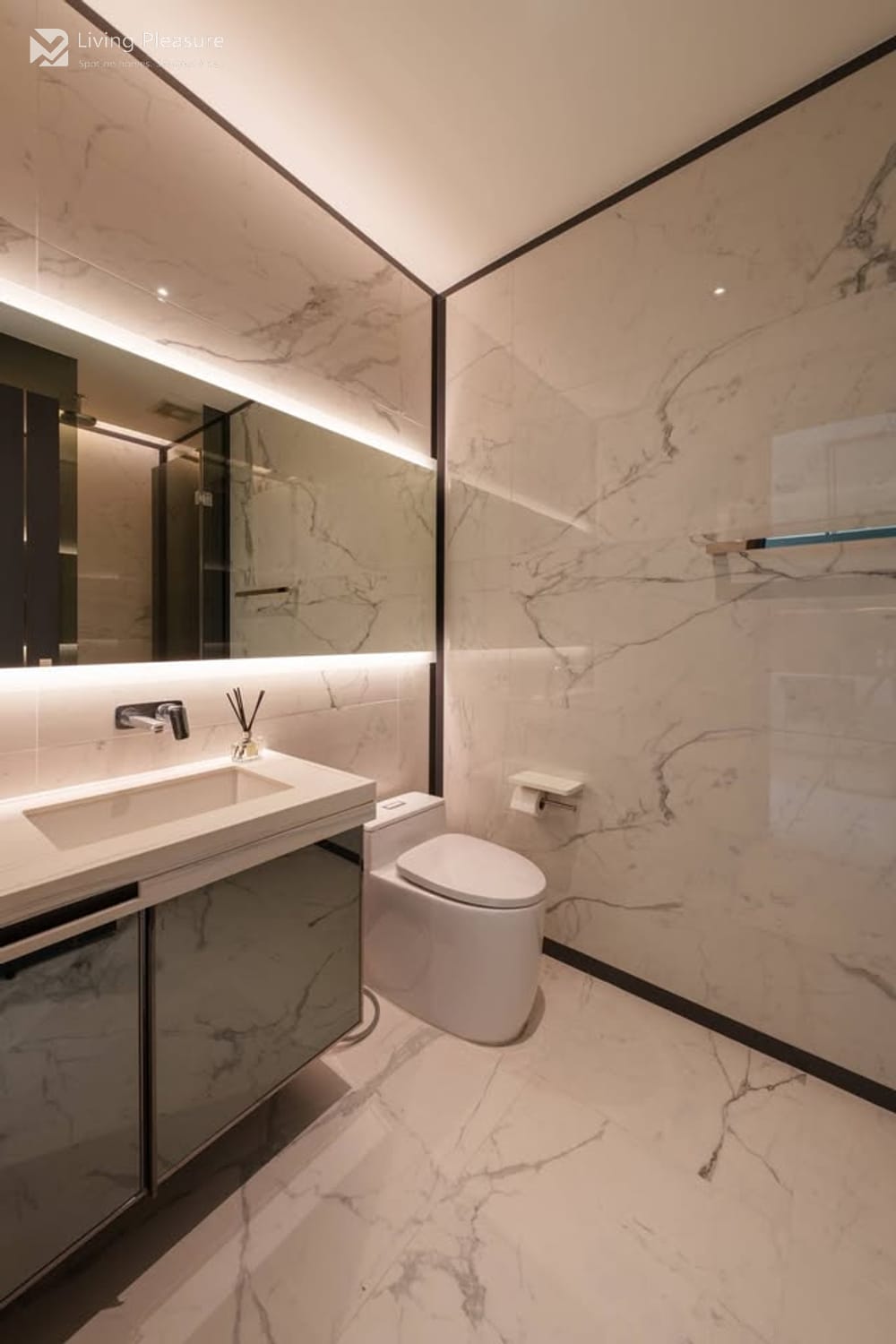 ขาย 2 ห้องนอน คอนโด ใน เดอะ แบงค็อค ทองหล่อ (The Bangkok Thonglor) 20