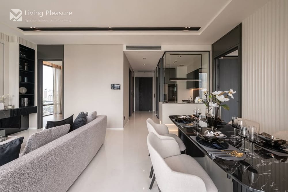 ขาย 2 ห้องนอน คอนโด ใน เดอะ แบงค็อค ทองหล่อ (The Bangkok Thonglor) 22