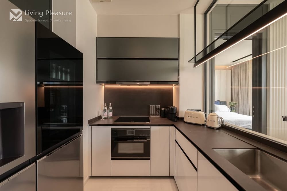 ขาย 2 ห้องนอน คอนโด ใน เดอะ แบงค็อค ทองหล่อ (The Bangkok Thonglor) 24