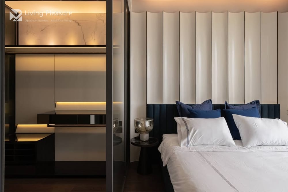 ขาย 2 ห้องนอน คอนโด ใน เดอะ แบงค็อค ทองหล่อ (The Bangkok Thonglor) 25