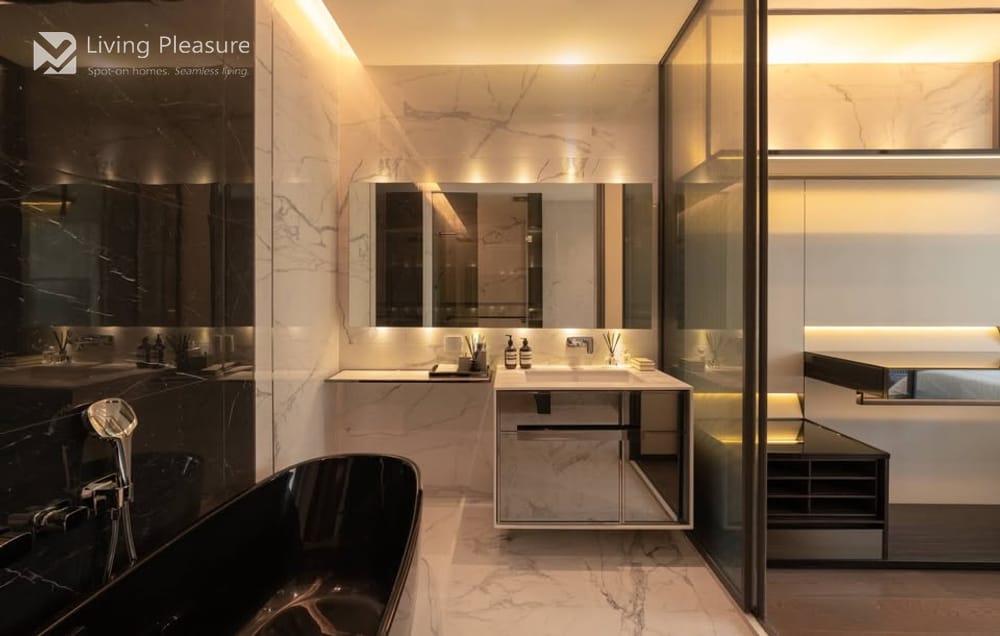 ขาย 2 ห้องนอน คอนโด ใน เดอะ แบงค็อค ทองหล่อ (The Bangkok Thonglor) 29