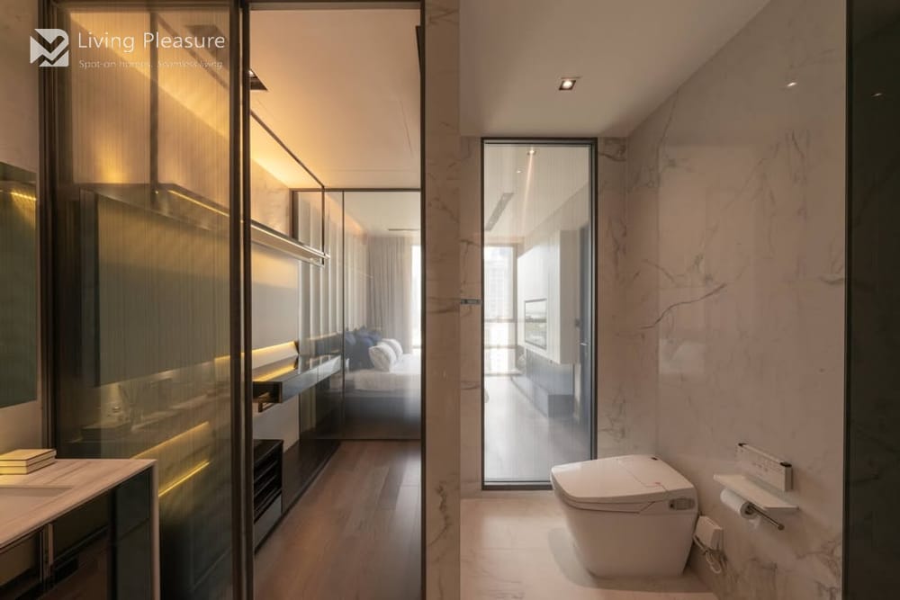 ขาย 2 ห้องนอน คอนโด ใน เดอะ แบงค็อค ทองหล่อ (The Bangkok Thonglor) 30