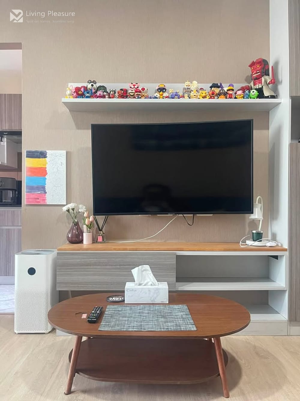 Compact Studio Condo for Rent I The Cube Urban Sathorn - Chan  3