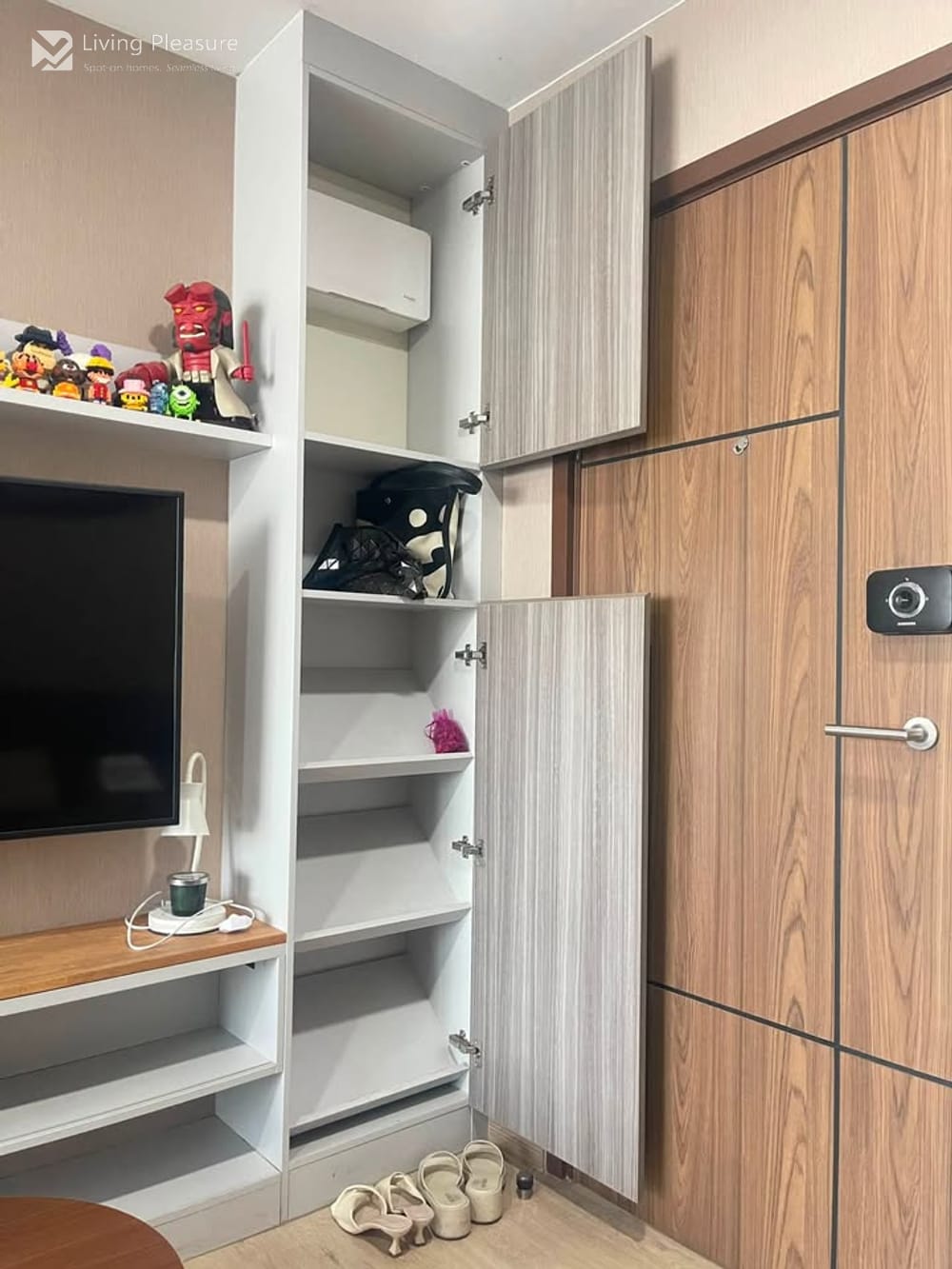 Compact Studio Condo for Rent I The Cube Urban Sathorn - Chan  4