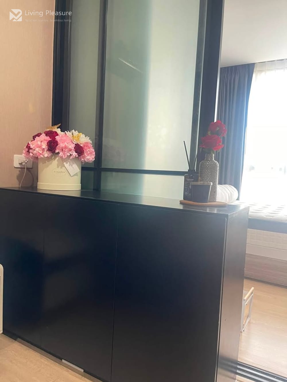 Compact Studio Condo for Rent I The Cube Urban Sathorn - Chan  5
