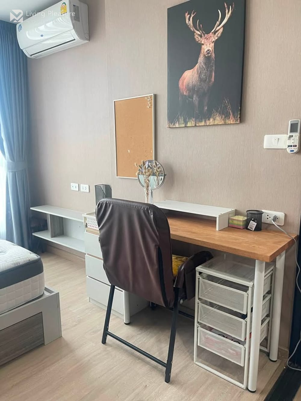 Compact Studio Condo for Rent I The Cube Urban Sathorn - Chan  6