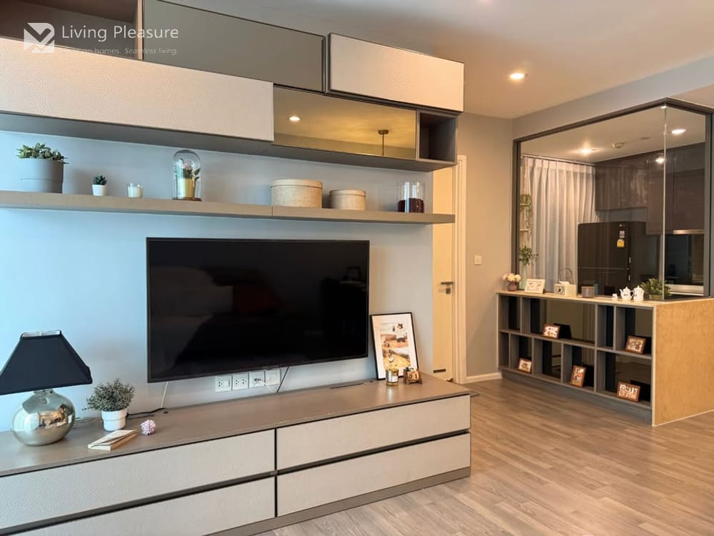 ให้เช่า 2 ห้องนอน คอนโด ใน เดอะ รูม สุขุมวิท 69 (The Room Sukhumvit 69) 2