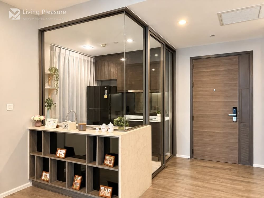 ให้เช่า 2 ห้องนอน คอนโด ใน เดอะ รูม สุขุมวิท 69 (The Room Sukhumvit 69) 3