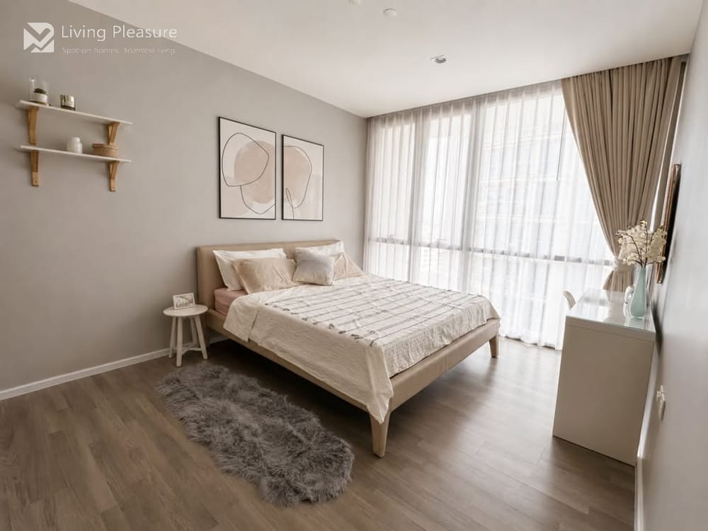 ให้เช่า 2 ห้องนอน คอนโด ใน เดอะ รูม สุขุมวิท 69 (The Room Sukhumvit 69) 4
