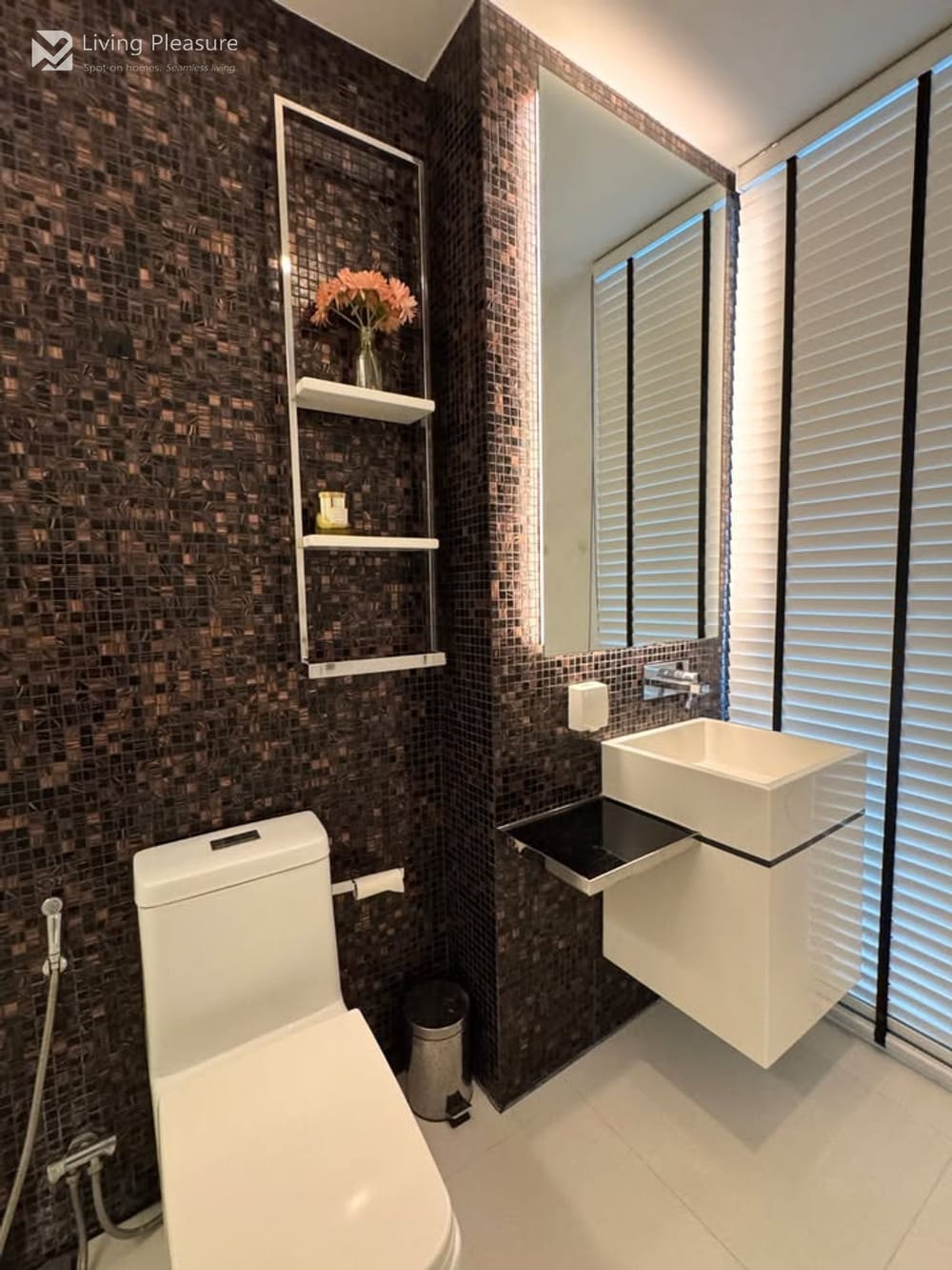 ให้เช่า 2 ห้องนอน คอนโด ใน เดอะ รูม สุขุมวิท 69 (The Room Sukhumvit 69) 5