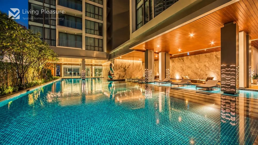 ให้เช่า 2 ห้องนอน คอนโด ใน เดอะ รูม สุขุมวิท 69 (The Room Sukhumvit 69) 11