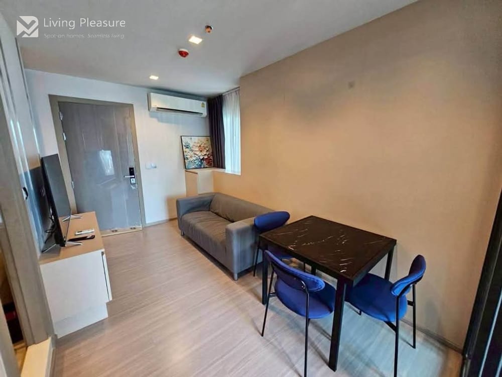 1-Bed Condo for Rent I Life Asoke Rama 9 IMRT Rama 9 3