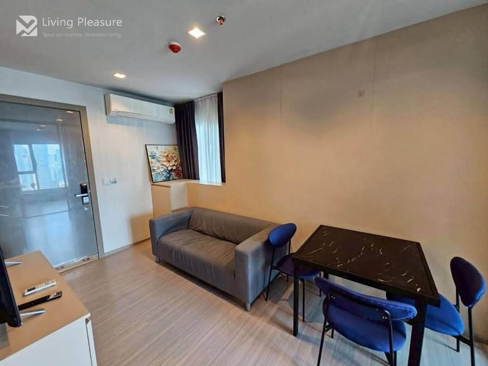 1-Bed Condo for Rent I Life Asoke Rama 9 IMRT Rama 9 4