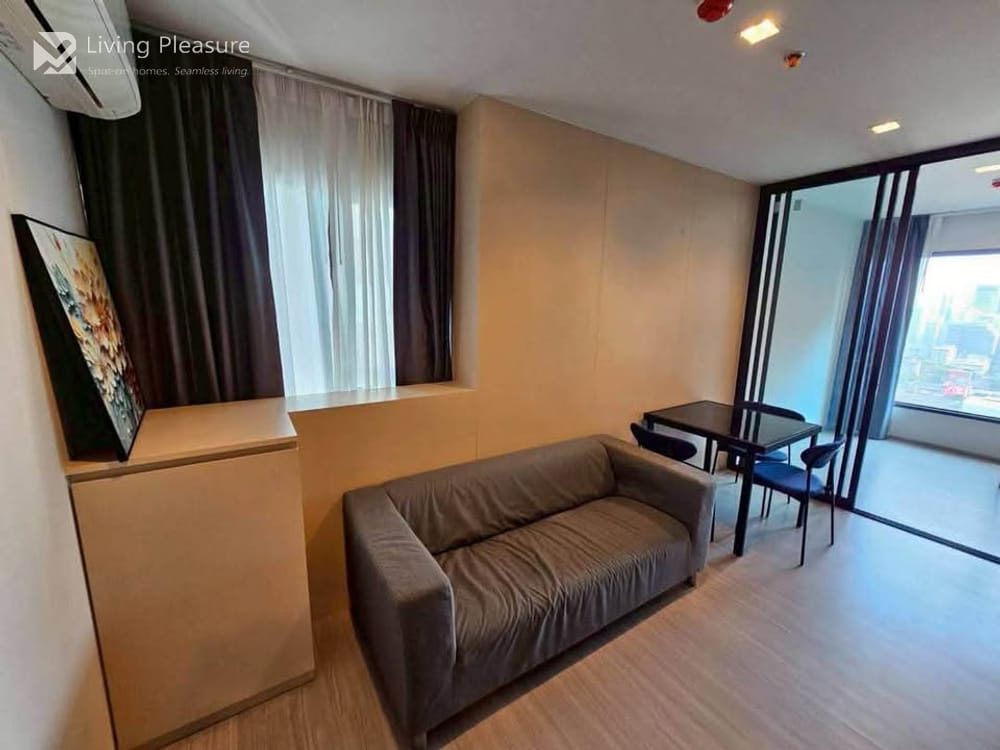 1-Bed Condo for Rent I Life Asoke Rama 9 IMRT Rama 9 5