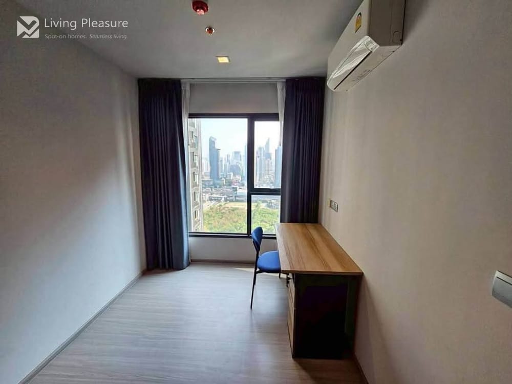 1-Bed Condo for Rent I Life Asoke Rama 9 IMRT Rama 9 6