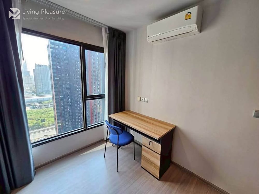 1-Bed Condo for Rent I Life Asoke Rama 9 IMRT Rama 9 7