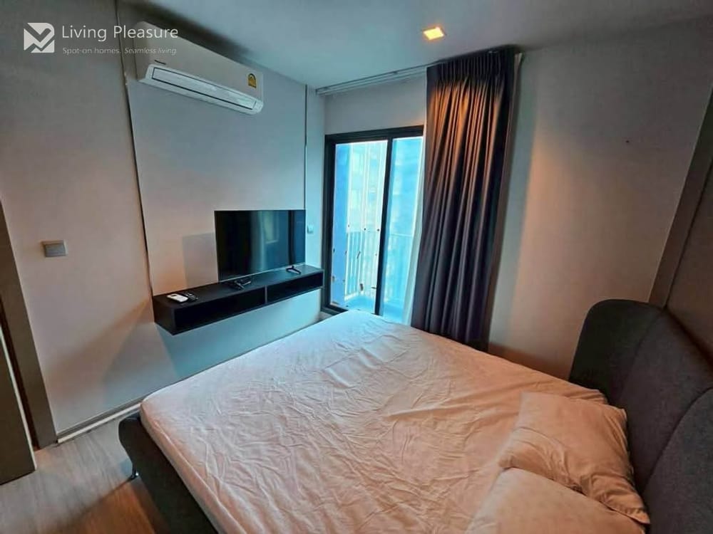 1-Bed Condo for Rent I Life Asoke Rama 9 IMRT Rama 9 8