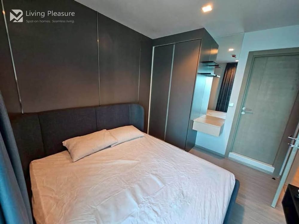 1-Bed Condo for Rent I Life Asoke Rama 9 IMRT Rama 9 10
