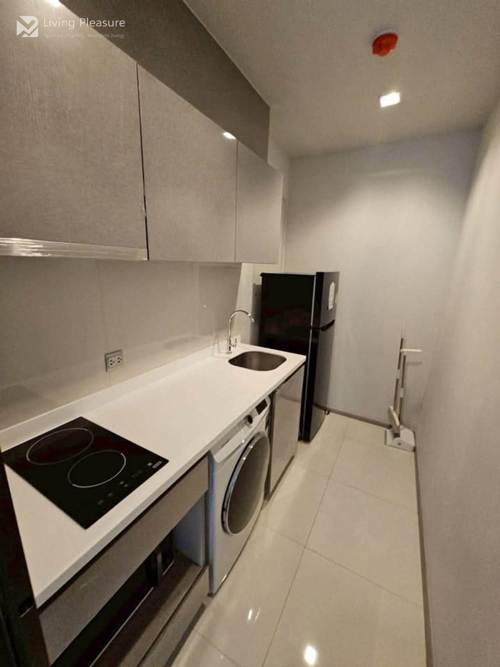 1-Bed Condo for Rent I Life Asoke Rama 9 IMRT Rama 9 12