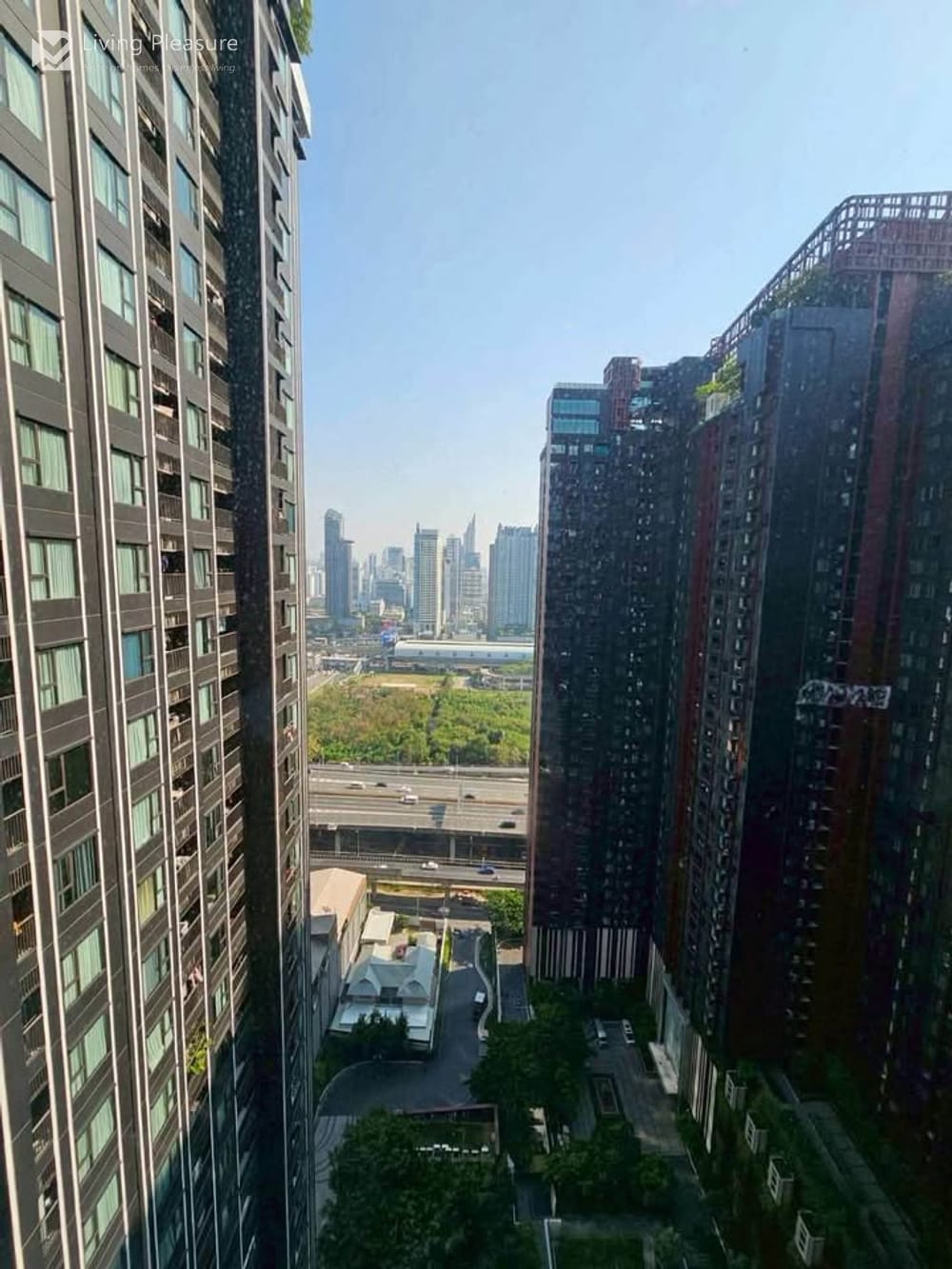 1-Bed Condo for Rent I Life Asoke Rama 9 IMRT Rama 9 13