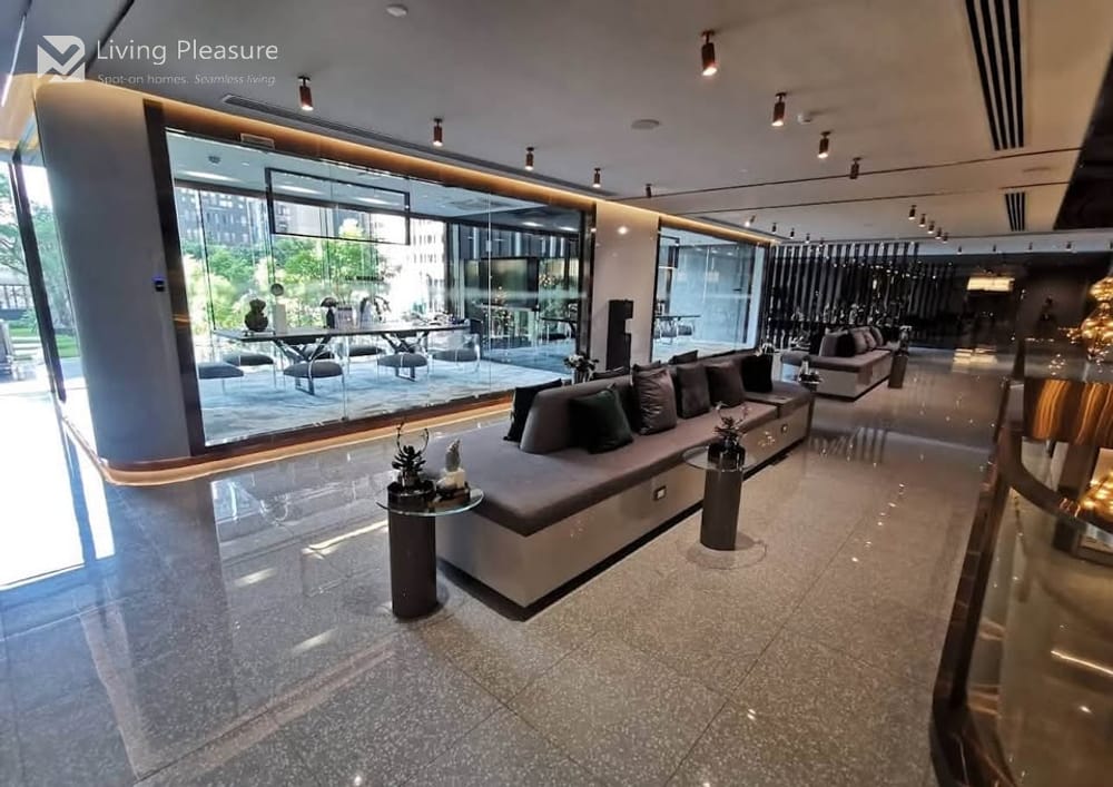 1-Bed Condo for Rent I Life Asoke Rama 9 IMRT Rama 9 14