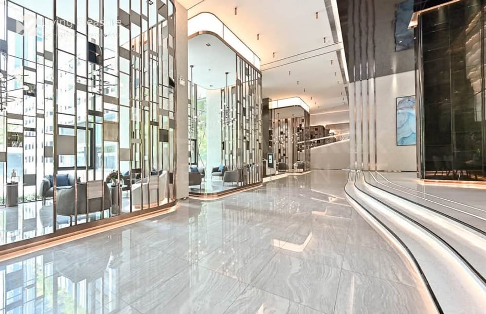1-Bed Condo for Rent I Life Asoke Rama 9 IMRT Rama 9 15