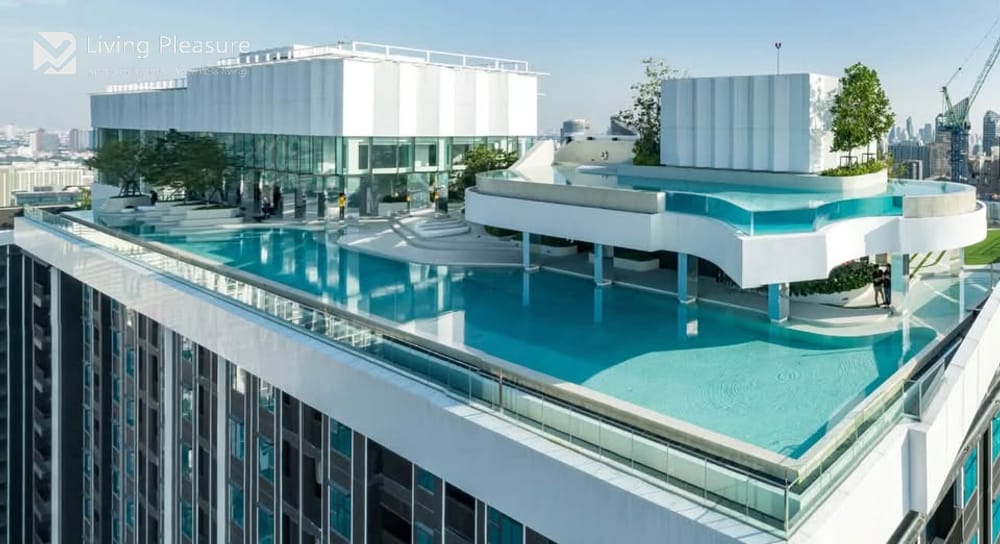 1-Bed Condo for Rent I Life Asoke Rama 9 IMRT Rama 9 17