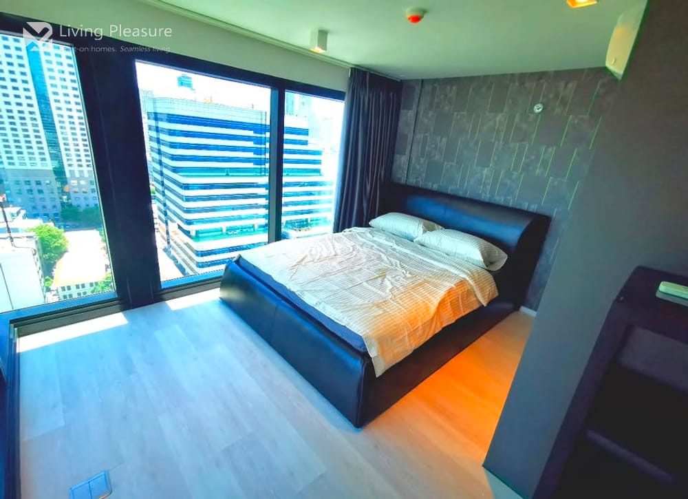 ให้เช่า 2 ห้องนอน คอนโด ใน เดอะ ลอฟท์ สีลม (The Lofts Silom) 8
