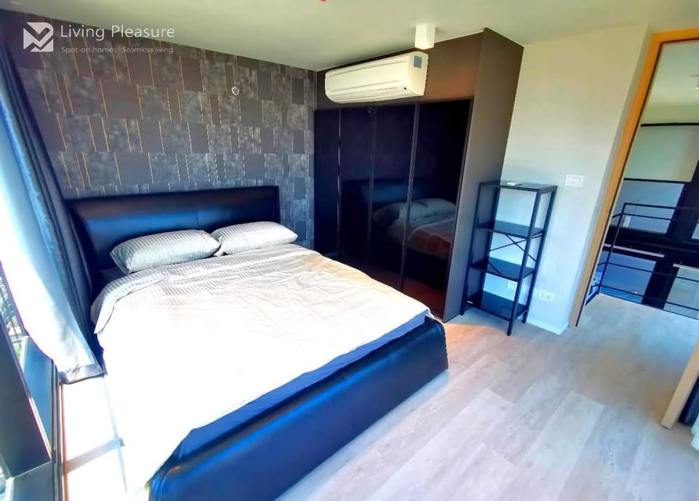 ให้เช่า 2 ห้องนอน คอนโด ใน เดอะ ลอฟท์ สีลม (The Lofts Silom) 9