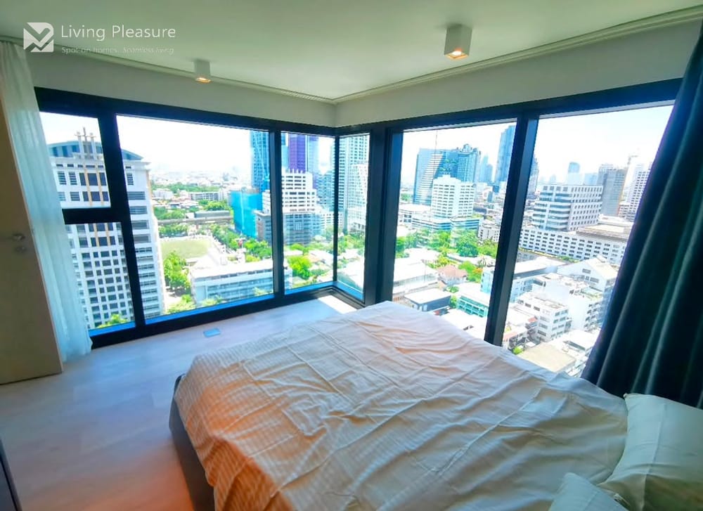 ให้เช่า 2 ห้องนอน คอนโด ใน เดอะ ลอฟท์ สีลม (The Lofts Silom) 11