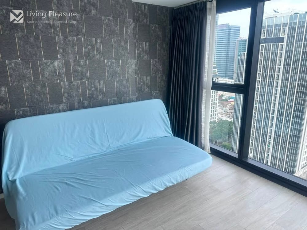 ให้เช่า 2 ห้องนอน คอนโด ใน เดอะ ลอฟท์ สีลม (The Lofts Silom) 12