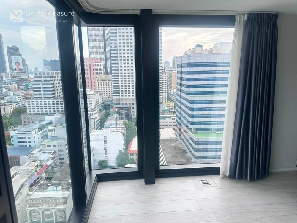 ให้เช่า 2 ห้องนอน คอนโด ใน เดอะ ลอฟท์ สีลม (The Lofts Silom) 13