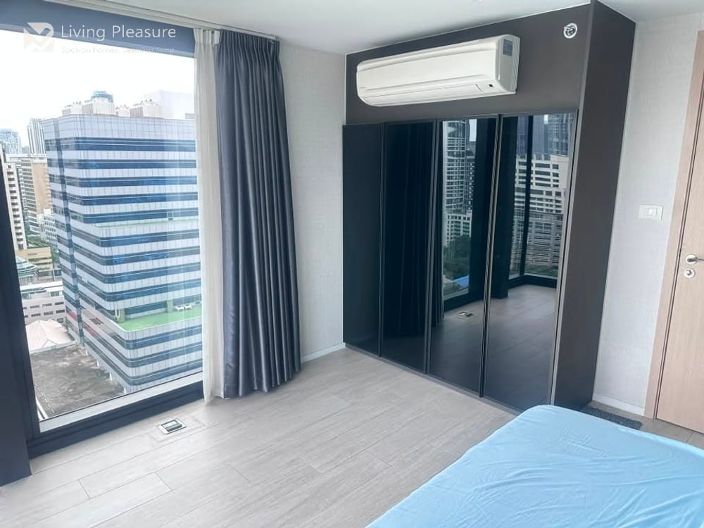 ให้เช่า 2 ห้องนอน คอนโด ใน เดอะ ลอฟท์ สีลม (The Lofts Silom) 14