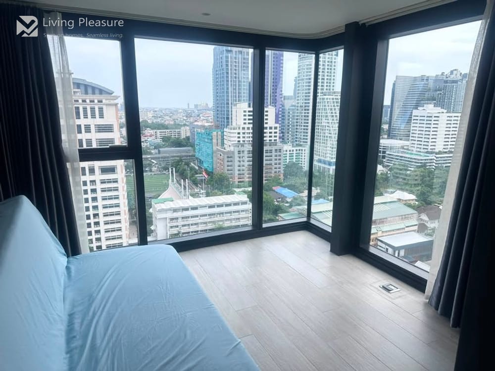 ให้เช่า 2 ห้องนอน คอนโด ใน เดอะ ลอฟท์ สีลม (The Lofts Silom) 15