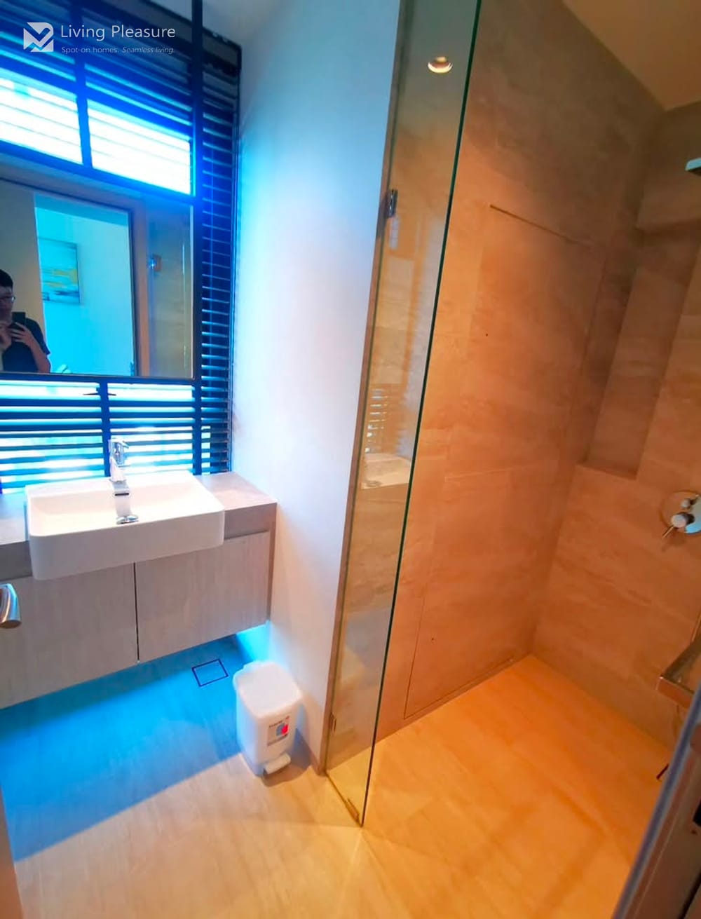 ให้เช่า 2 ห้องนอน คอนโด ใน เดอะ ลอฟท์ สีลม (The Lofts Silom) 16