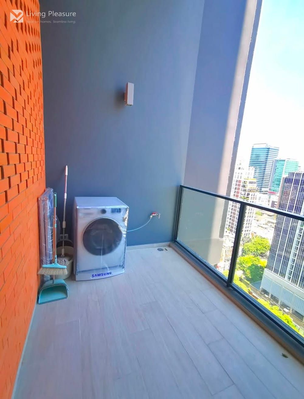 ให้เช่า 2 ห้องนอน คอนโด ใน เดอะ ลอฟท์ สีลม (The Lofts Silom) 19