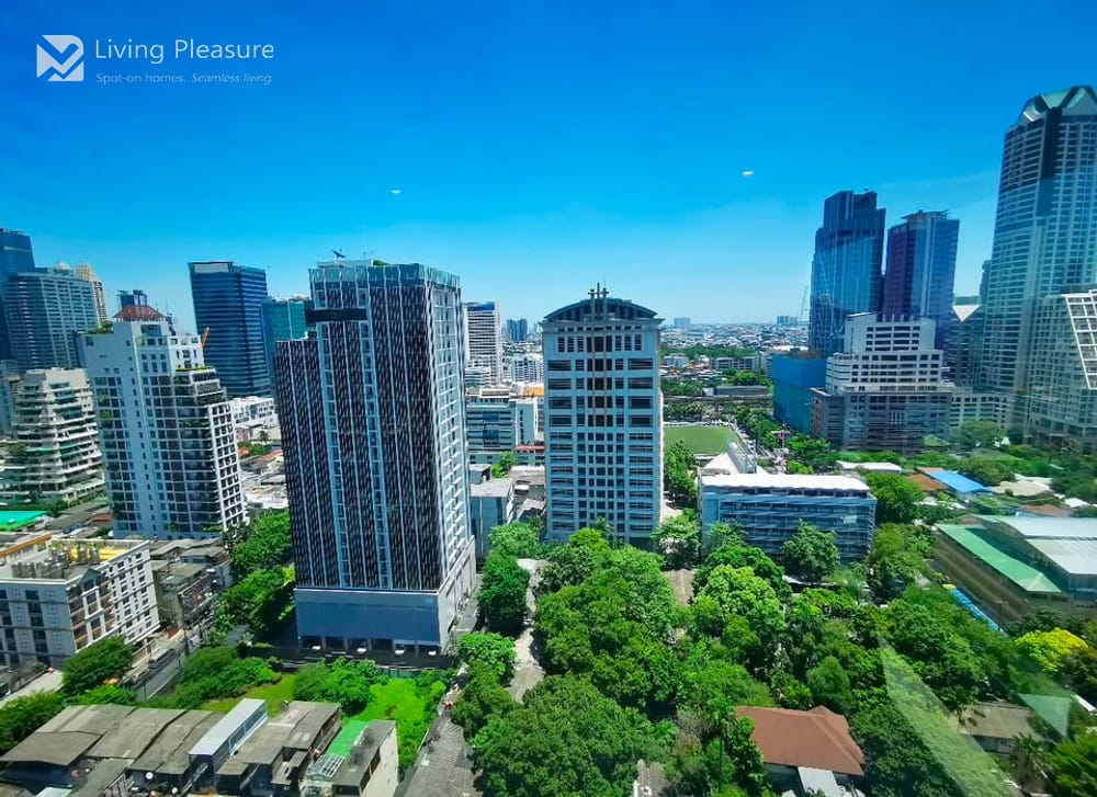 ให้เช่า 2 ห้องนอน คอนโด ใน เดอะ ลอฟท์ สีลม (The Lofts Silom) 21