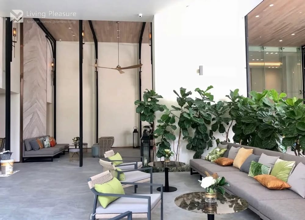 ให้เช่า 2 ห้องนอน คอนโด ใน เดอะ ลอฟท์ สีลม (The Lofts Silom) 23
