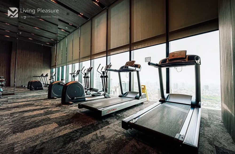 ให้เช่า 2 ห้องนอน คอนโด ใน เดอะ ลอฟท์ สีลม (The Lofts Silom) 26