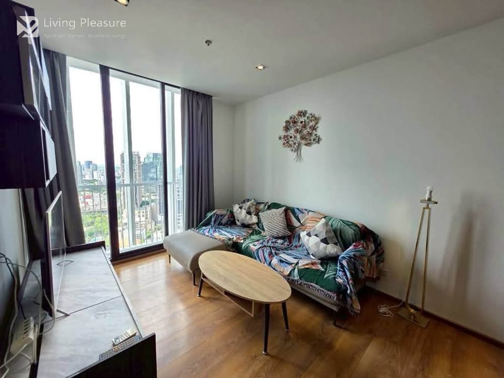 2-Beds Condo for Rent I Park Origin Phromphong I BTS Phromphong 2