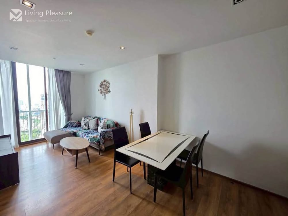2-Beds Condo for Rent I Park Origin Phromphong I BTS Phromphong 3