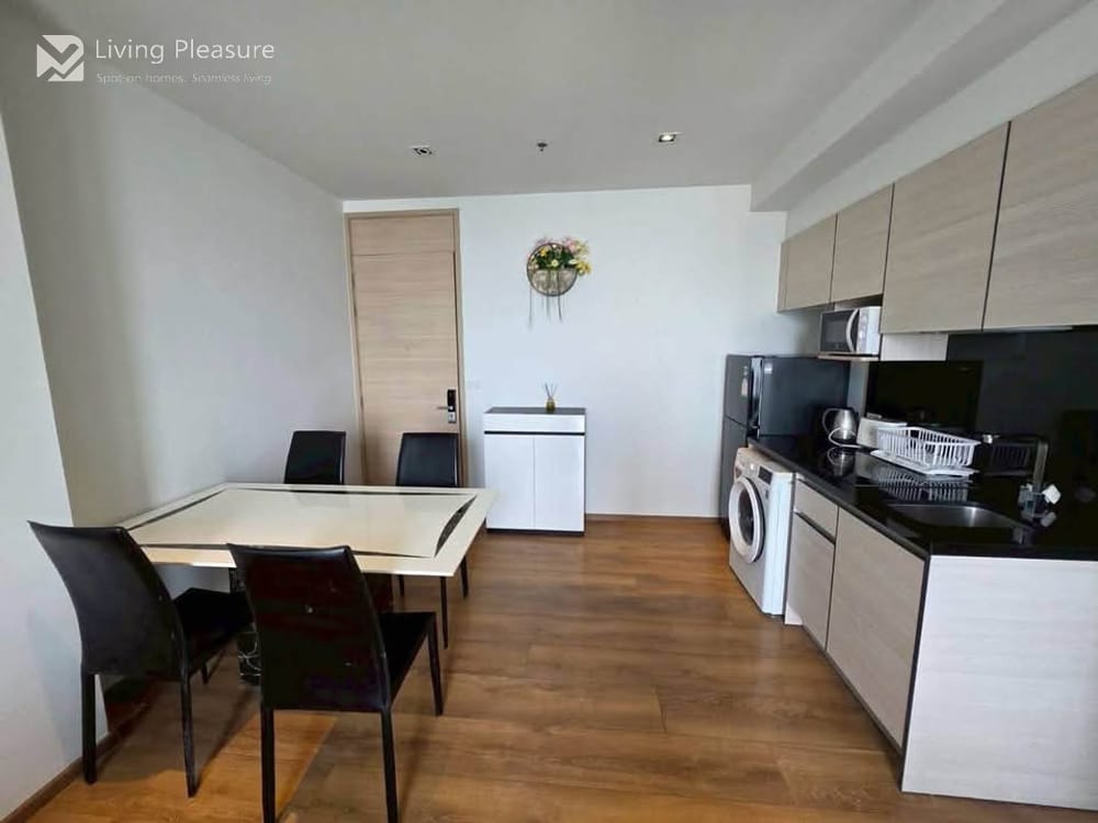 2-Beds Condo for Rent I Park Origin Phromphong I BTS Phromphong 4