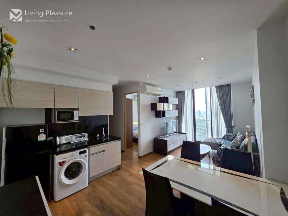 2-Beds Condo for Rent I Park Origin Phromphong I BTS Phromphong 6